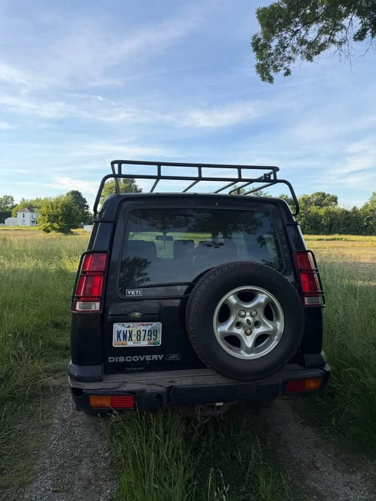 2001 Land Rover Discovery 2nd Gen - Image 8 of 20