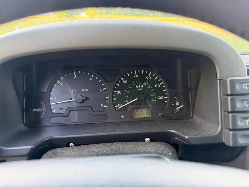 2001 Land Rover Discovery 2nd Gen - Image 17 of 20