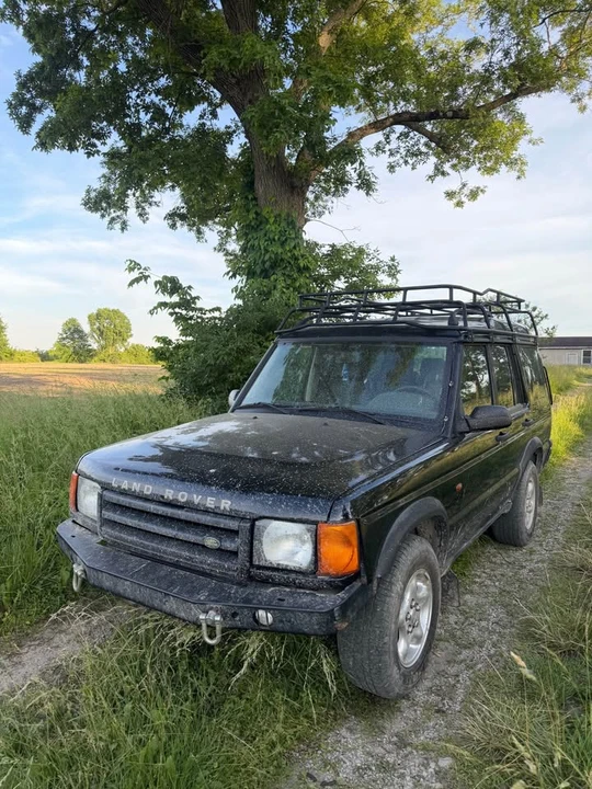 2001 Land Rover Discovery 2nd Gen - Image 2 of 20