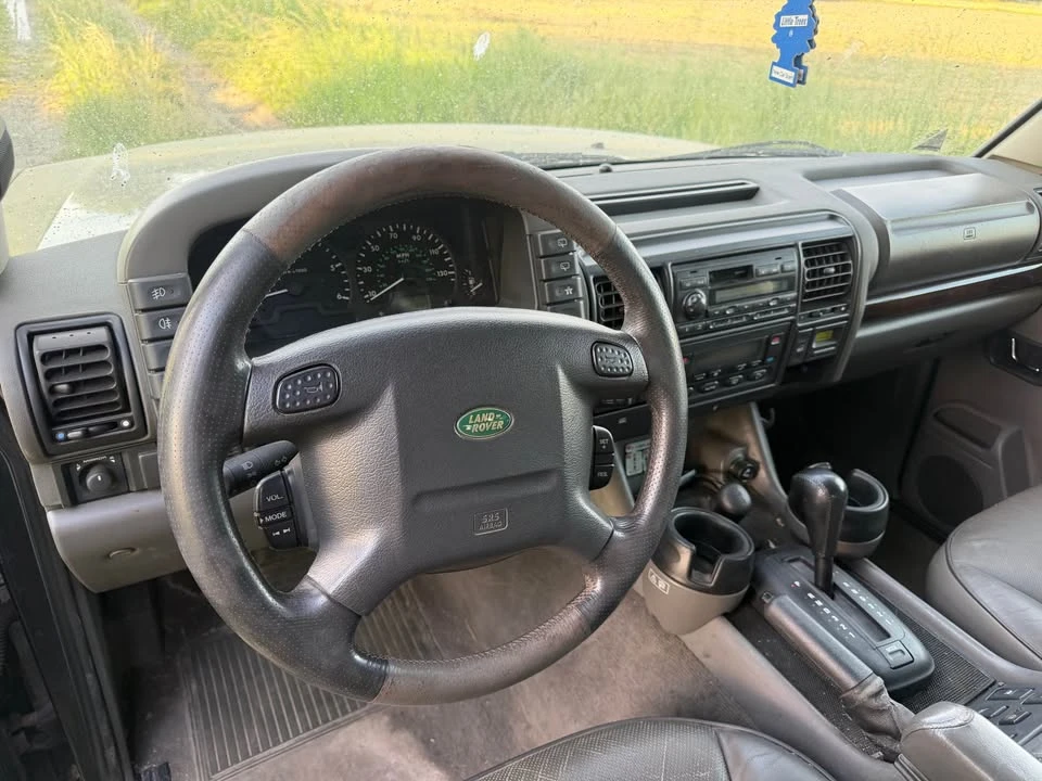 2001 Land Rover Discovery 2nd Gen - Image 15 of 20