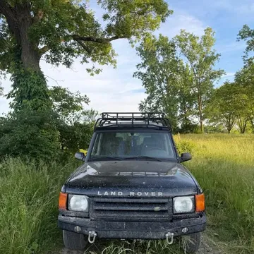 2001 Land Rover Discovery Series II