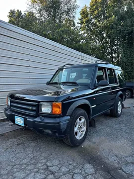 2001 Land Rover Discovery Series II Sport Utility 4D