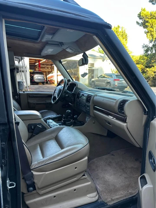 2001 Land Rover Discovery 2nd Gen - Image 7 of 20