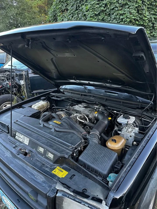 2001 Land Rover Discovery 2nd Gen - Image 16 of 20