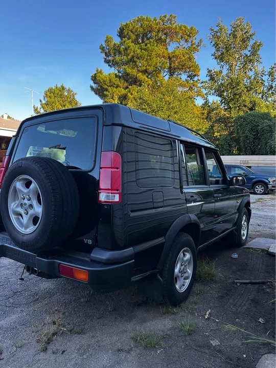 2001 Land Rover Discovery 2nd Gen - Image 4 of 20