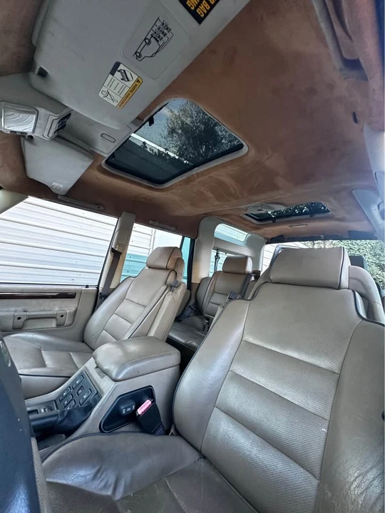 2001 Land Rover Discovery 2nd Gen - Image 13 of 20