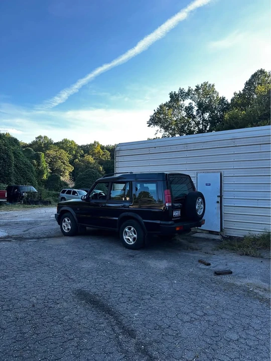 2001 Land Rover Discovery 2nd Gen - Image 3 of 20