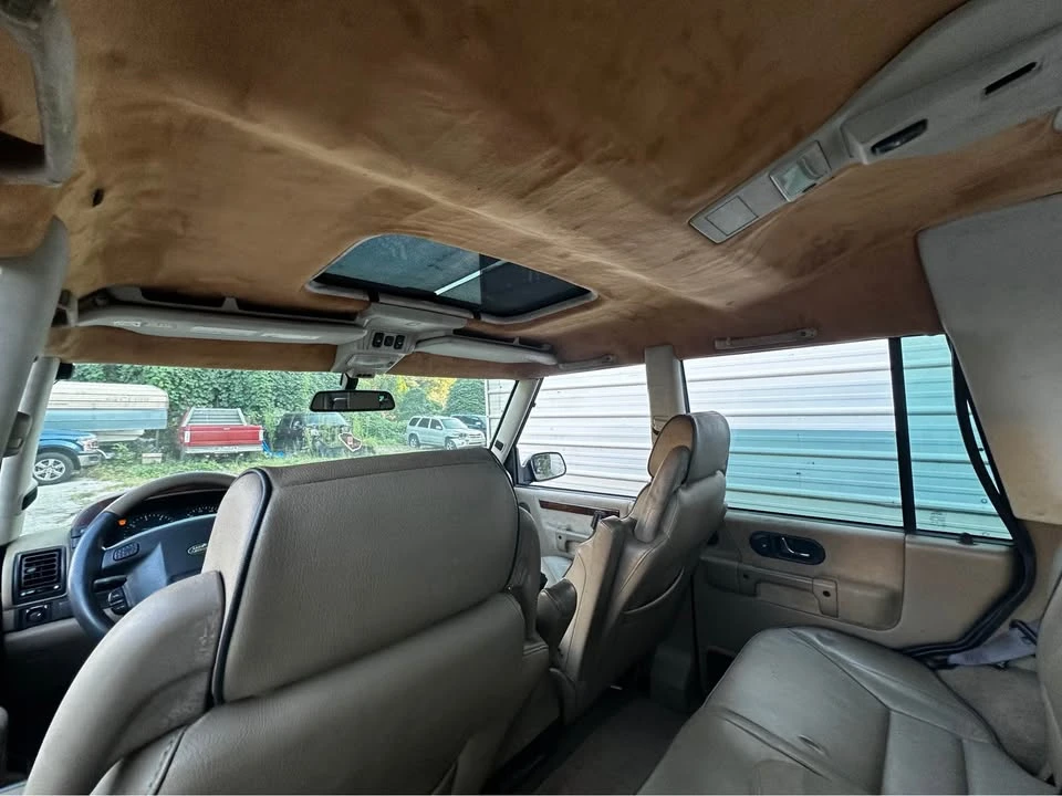 2001 Land Rover Discovery 2nd Gen - Image 12 of 20