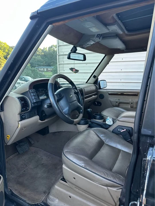 2001 Land Rover Discovery 2nd Gen - Image 8 of 20
