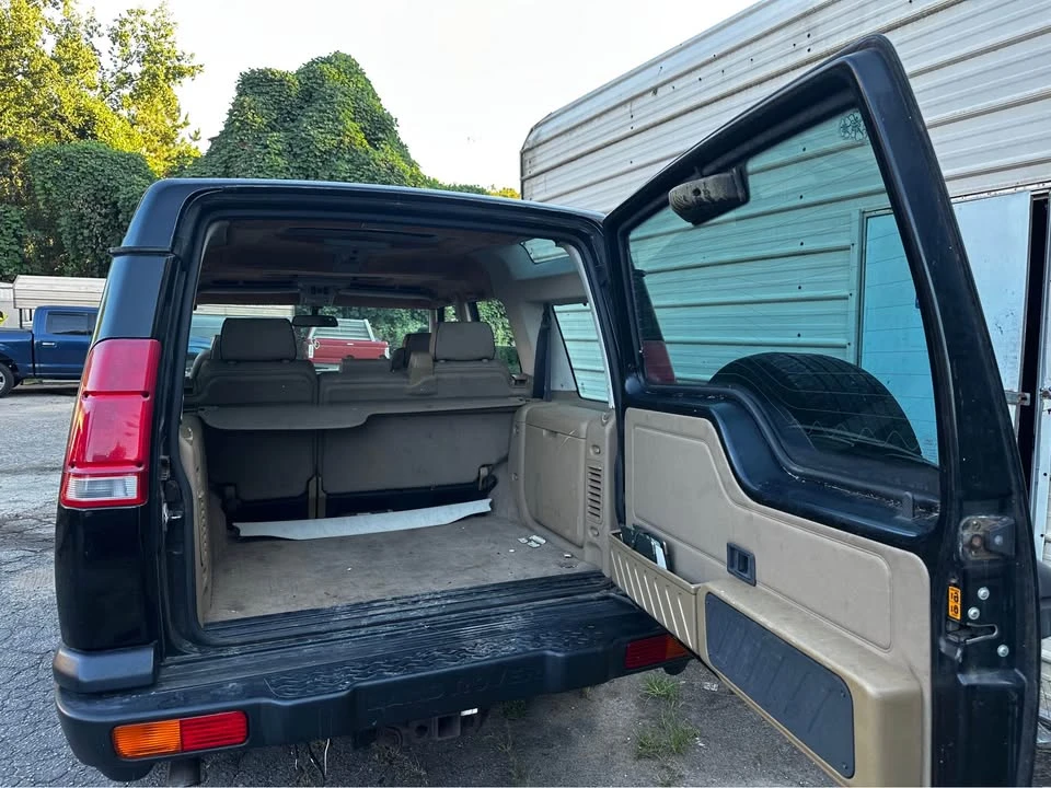 2001 Land Rover Discovery 2nd Gen - Image 11 of 20