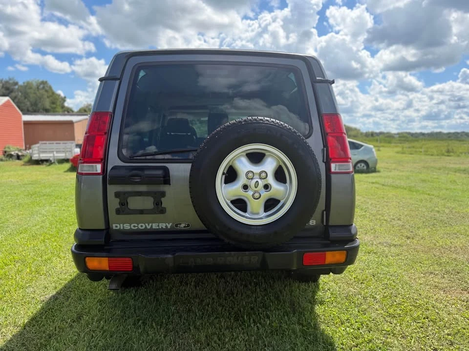 2001 Land Rover Discovery 2nd Gen - Image 6 of 10
