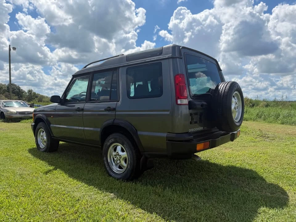 2001 Land Rover Discovery 2nd Gen - Image 7 of 10
