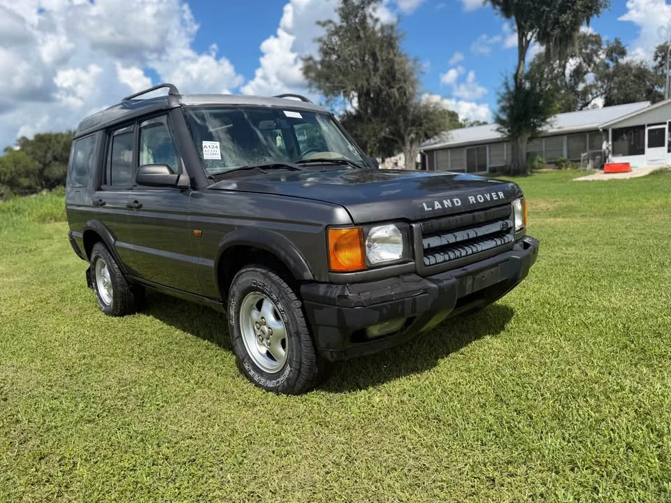 2001 Land Rover Discovery 2nd Gen - Image 4 of 10