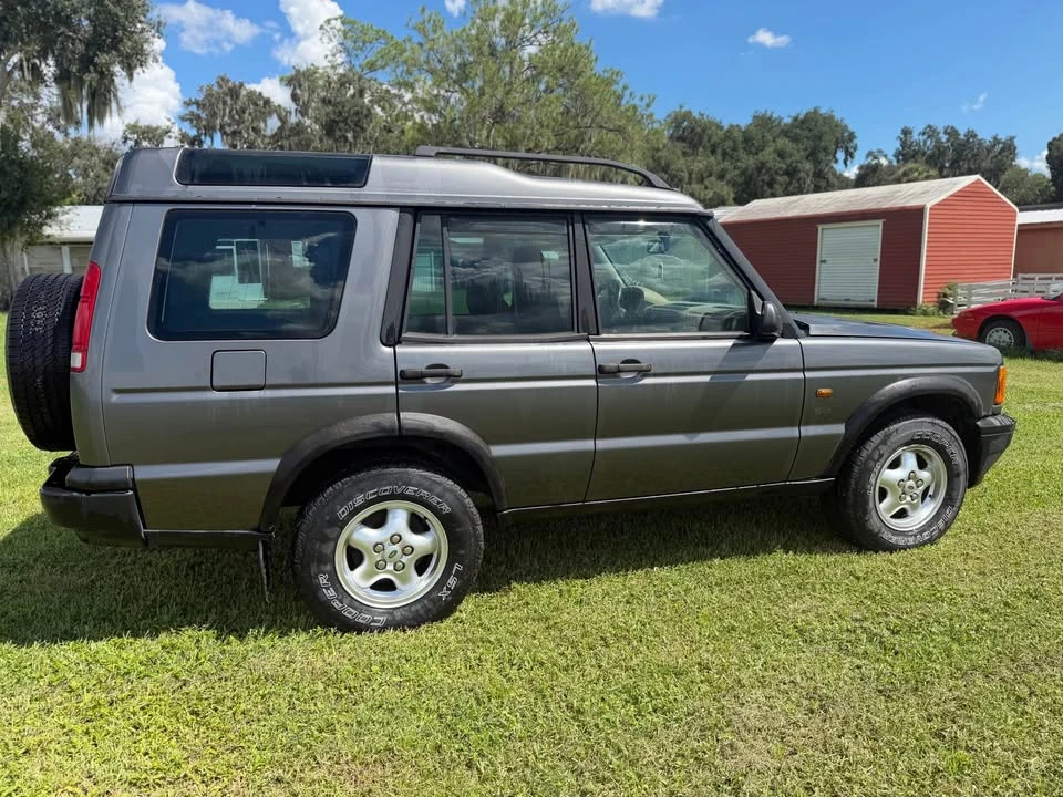 2001 Land Rover Discovery 2nd Gen - Image 5 of 10