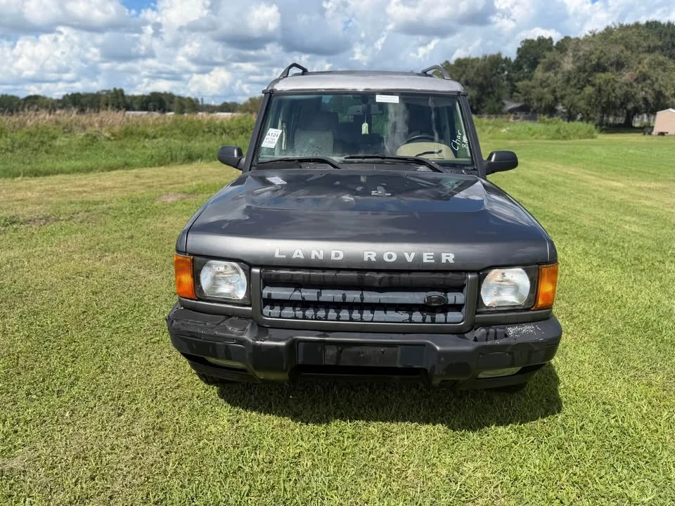 2001 Land Rover Discovery 2nd Gen - Image 3 of 10
