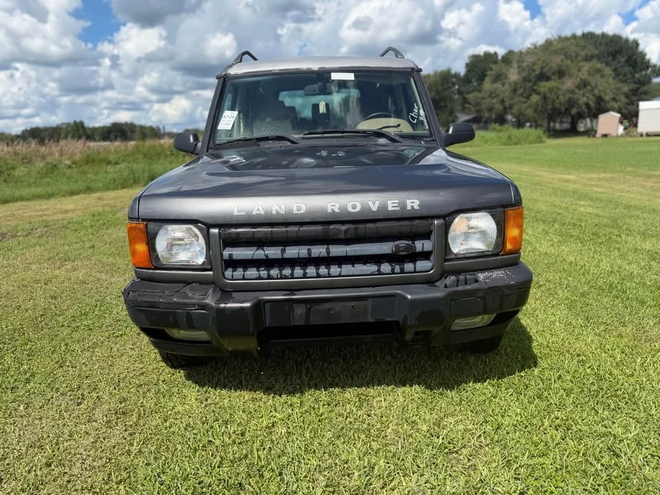 2001 Land Rover Discovery 2nd Gen - Image 2 of 10
