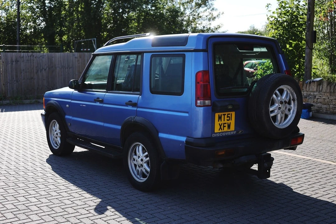2001 Land Rover Discovery 2nd Gen - Image 22 of 30