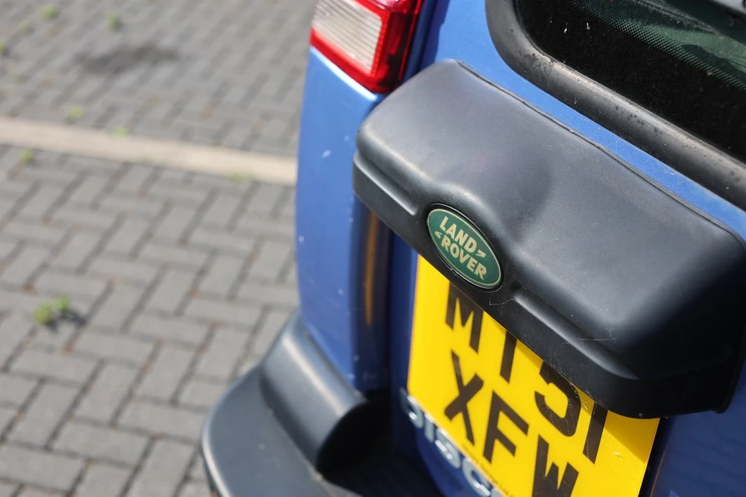 2001 Land Rover Discovery 2nd Gen - Image 10 of 30