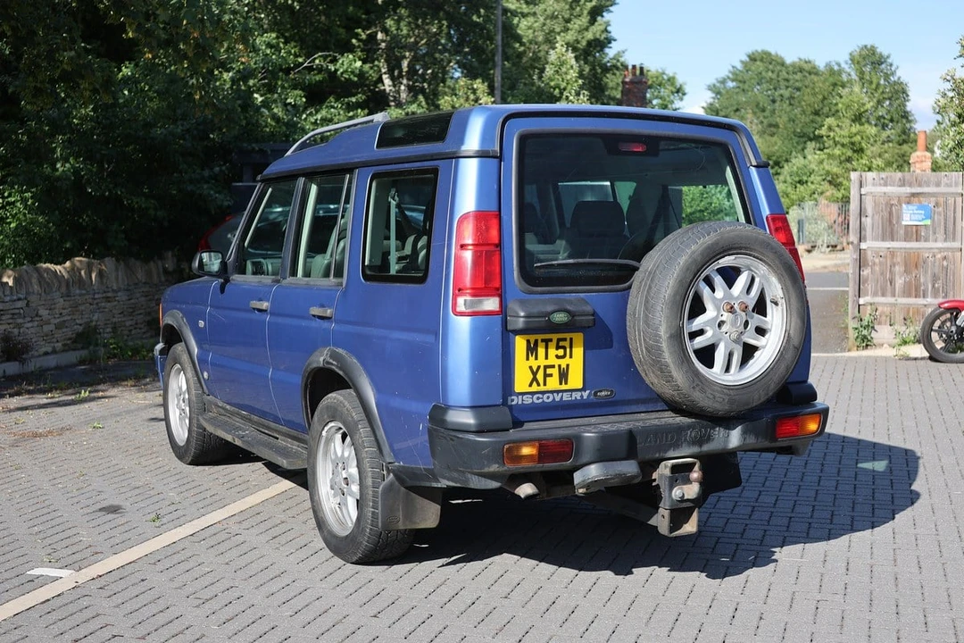 2001 Land Rover Discovery 2nd Gen - Image 3 of 30