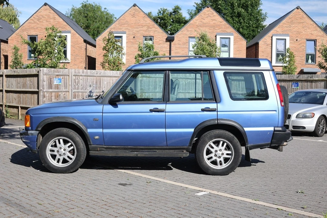 2001 Land Rover Discovery 2nd Gen - Image 23 of 30