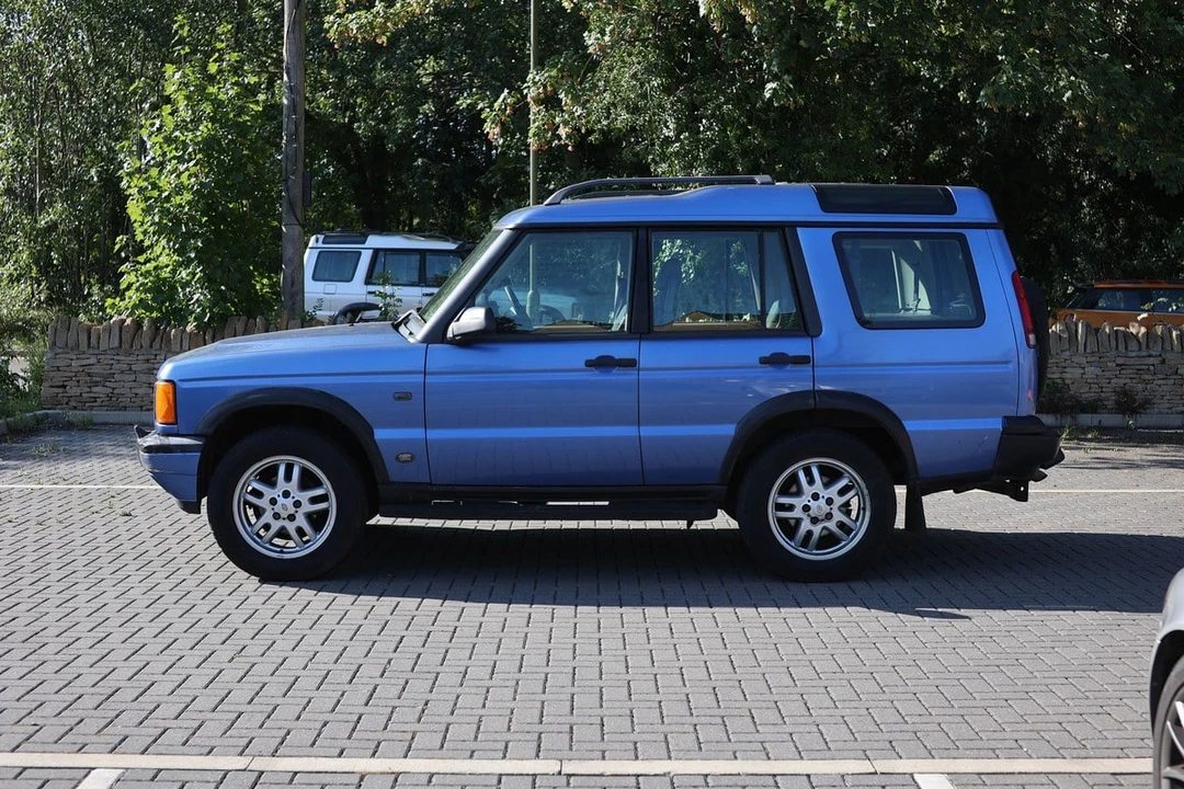 2001 Land Rover Discovery 2nd Gen - Image 24 of 30