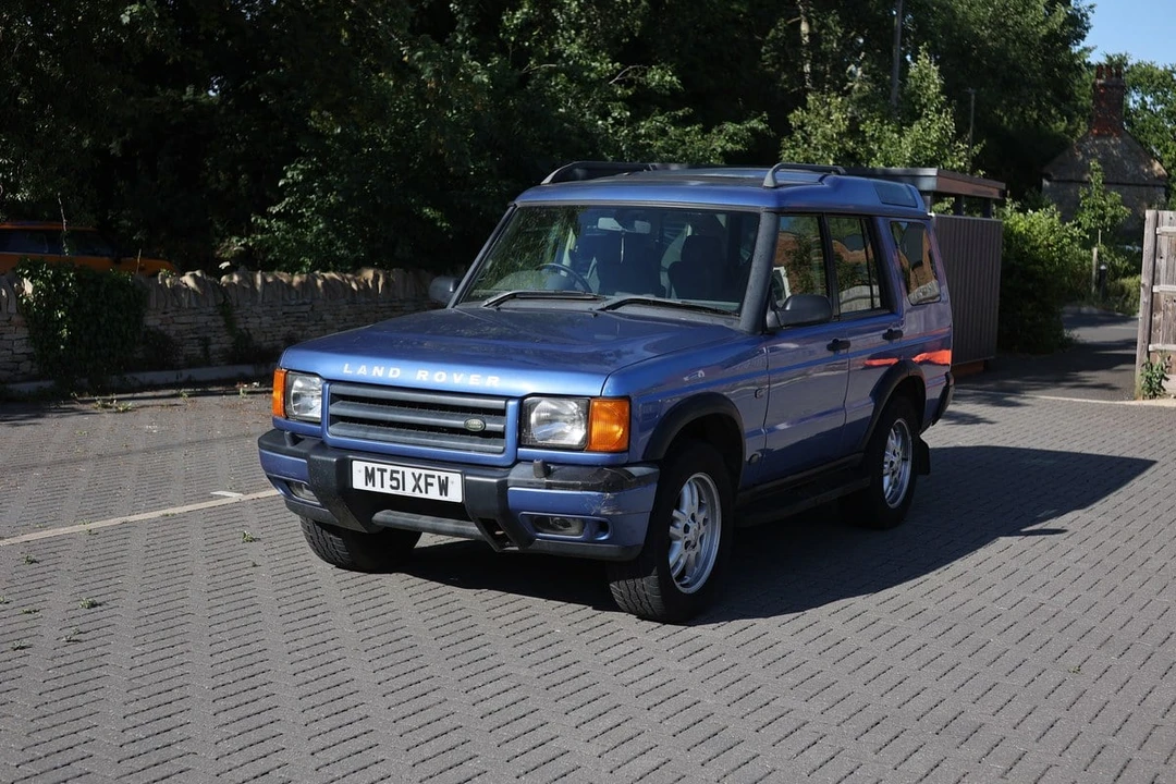 2001 Land Rover Discovery 2nd Gen - Image 25 of 30