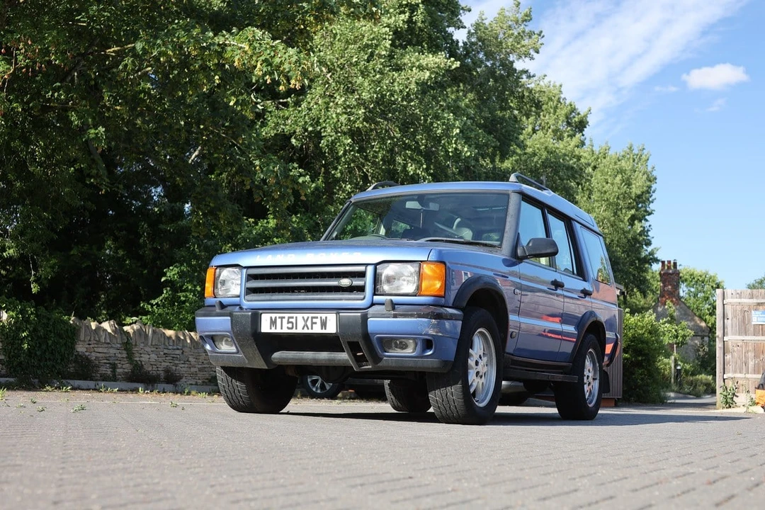 2001 Land Rover Discovery 2nd Gen - Image 26 of 30