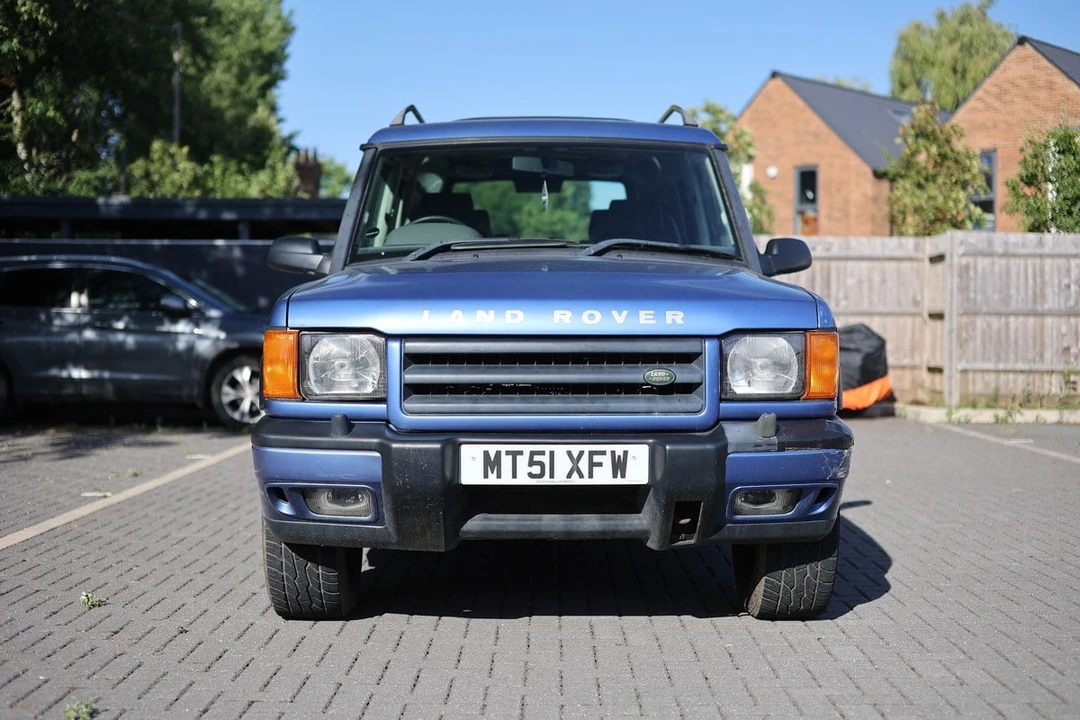 2001 Land Rover Discovery 2nd Gen - Image 15 of 30