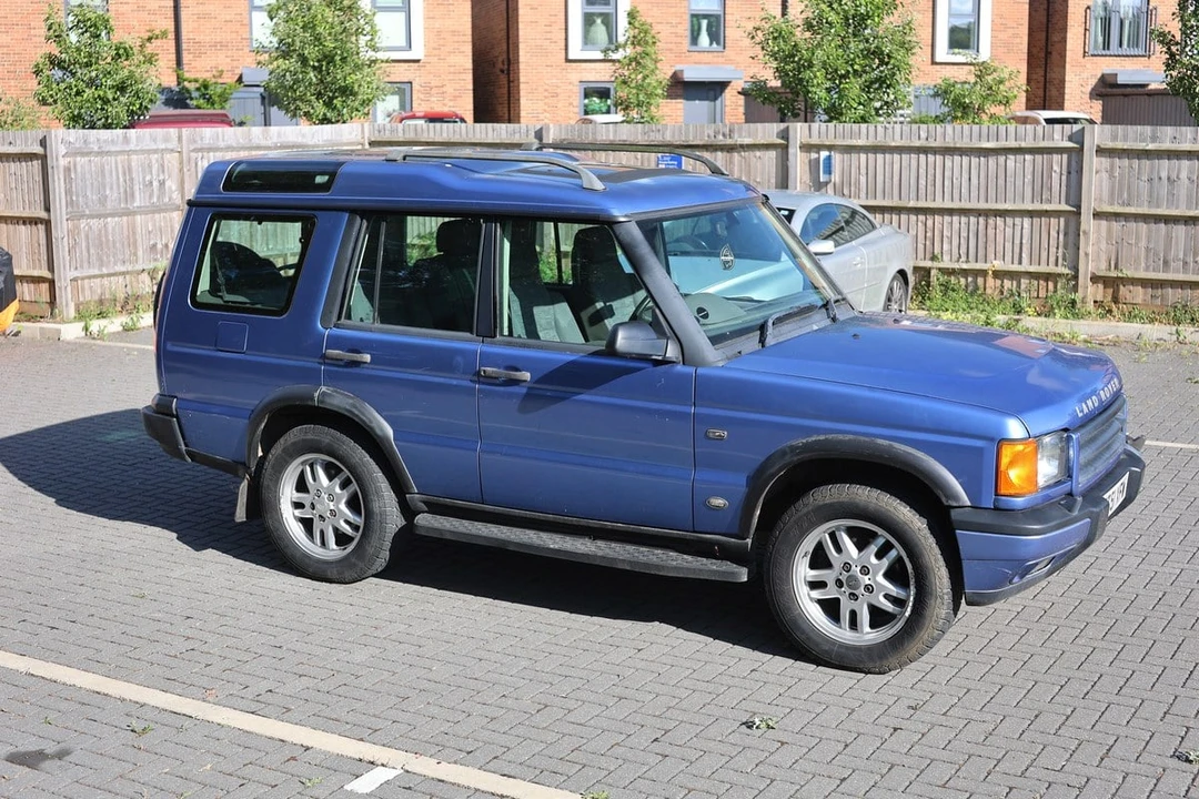 2001 Land Rover Discovery 2nd Gen - Image 16 of 30