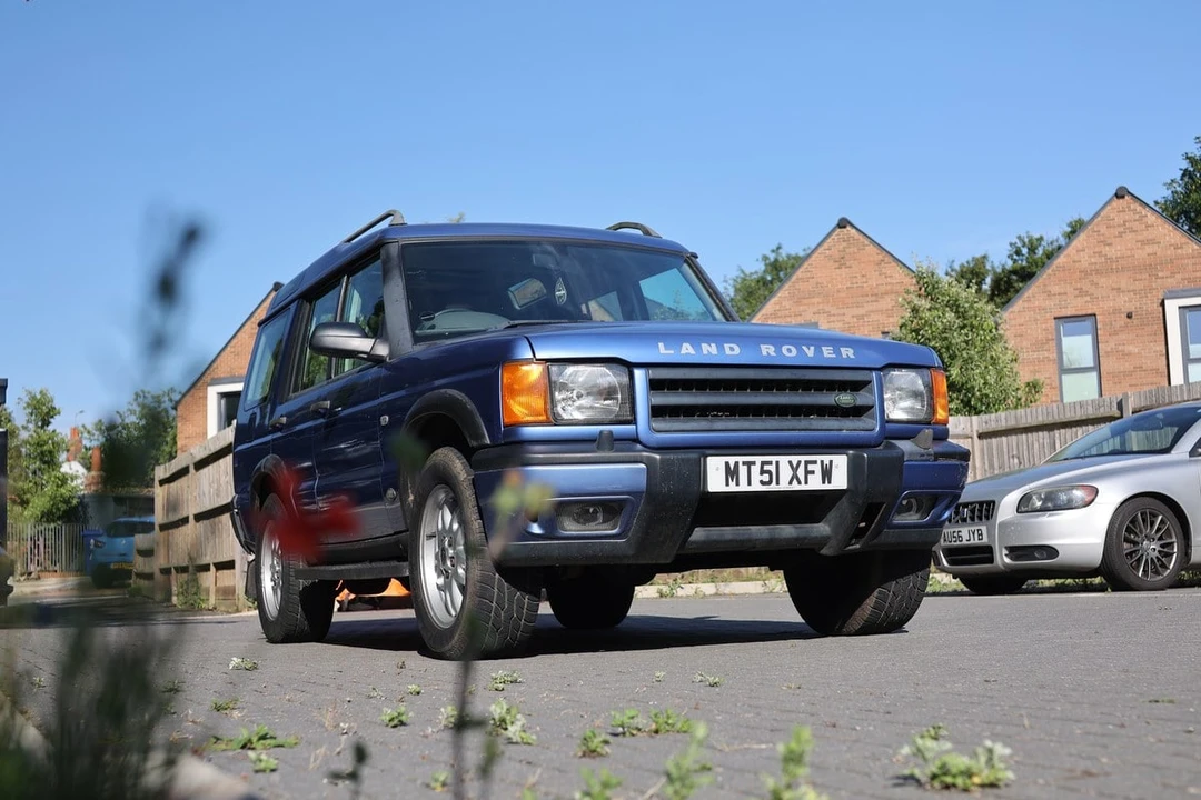 2001 Land Rover Discovery 2nd Gen - Image 17 of 30