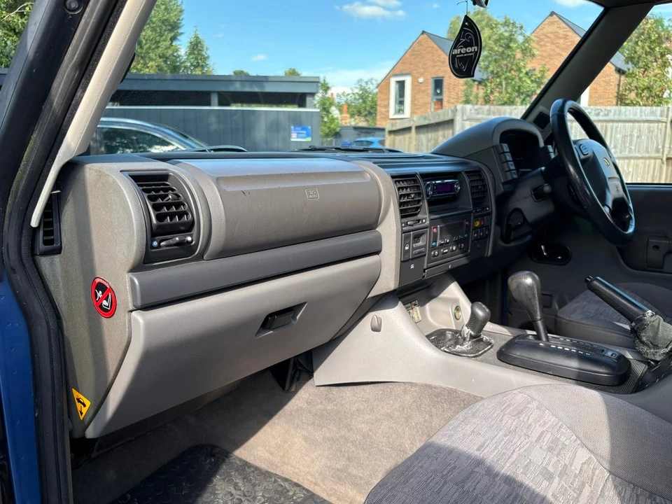 2001 Land Rover Discovery 2nd Gen - Image 7 of 30