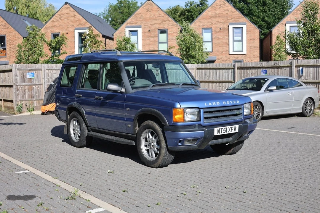 2001 Land Rover Discovery 2nd Gen - Image 2 of 30