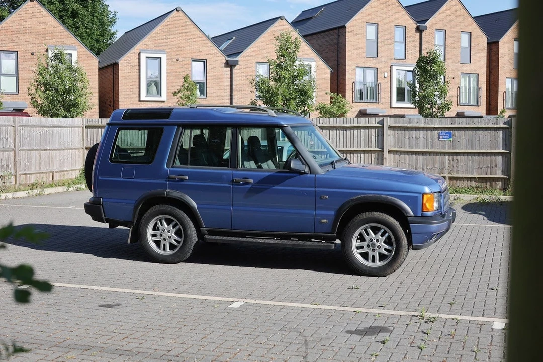 2001 Land Rover Discovery 2nd Gen - Image 18 of 30