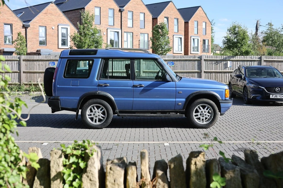 2001 Land Rover Discovery 2nd Gen - Image 19 of 30