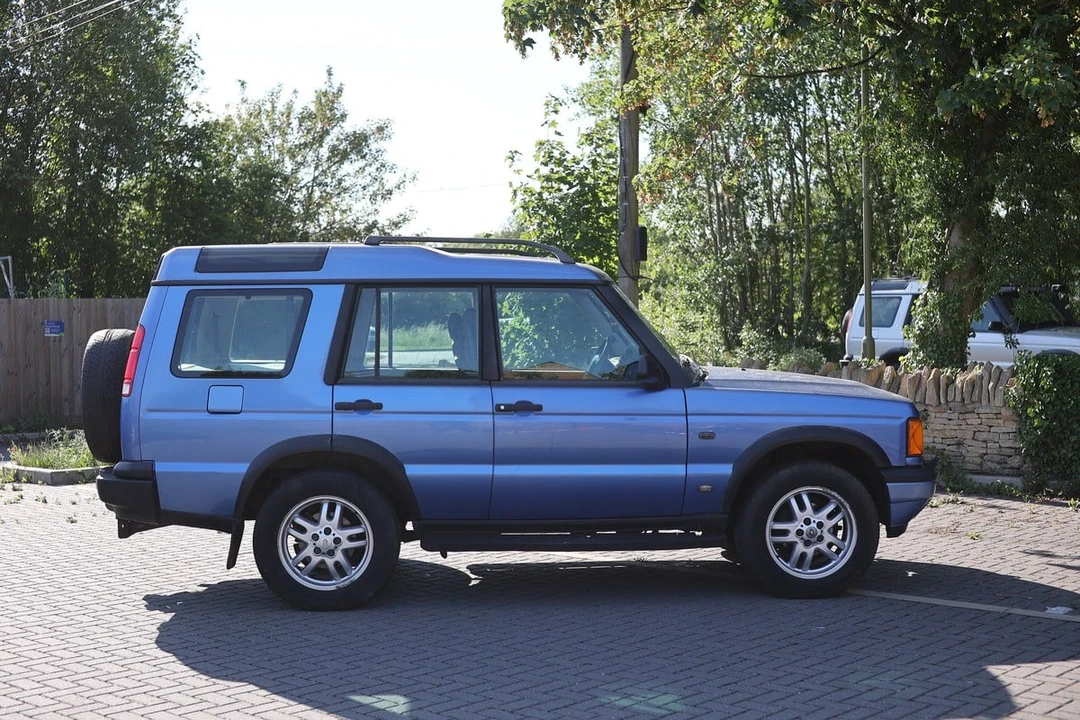2001 Land Rover Discovery 2nd Gen - Image 20 of 30