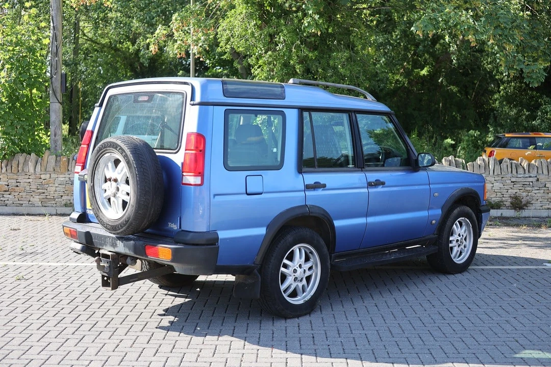 2001 Land Rover Discovery 2nd Gen - Image 4 of 30