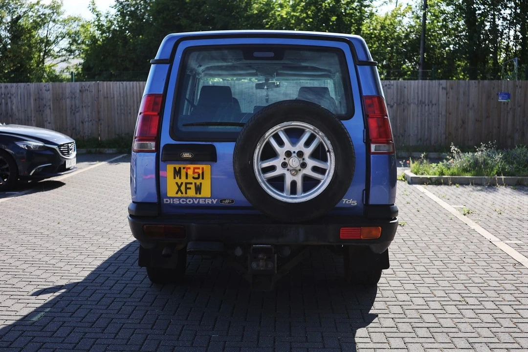 2001 Land Rover Discovery 2nd Gen - Image 21 of 30