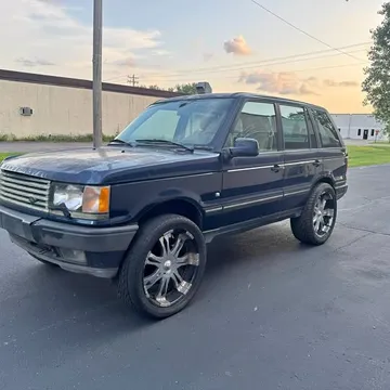 2001 Land Rover Range Rover 4.6 HSE