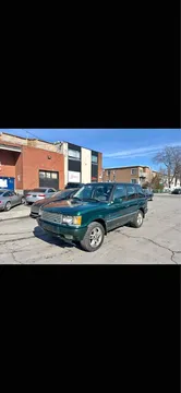 2001 Land Rover Range Rover