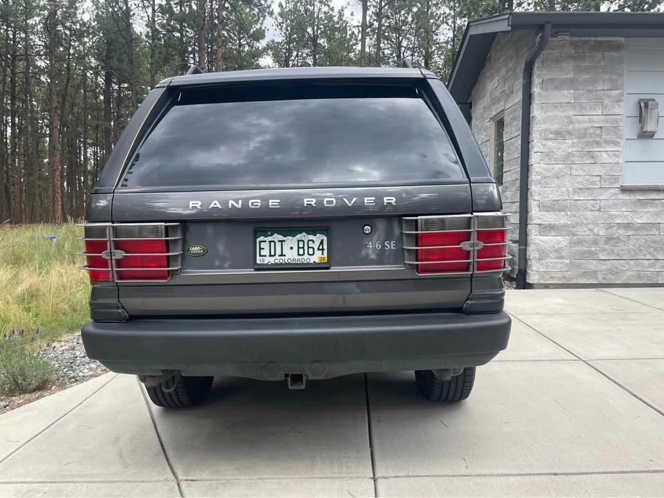 2001 Land Rover Range Rover P38A - Image 9 of 10