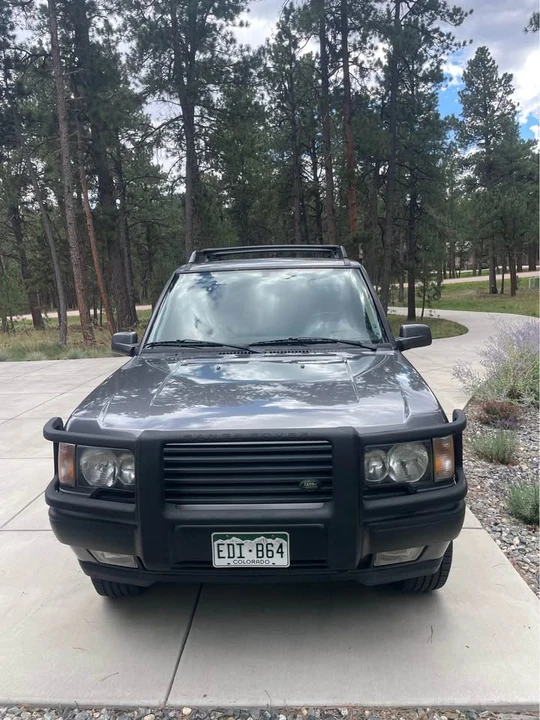 2001 Land Rover Range Rover P38A - Image 4 of 10