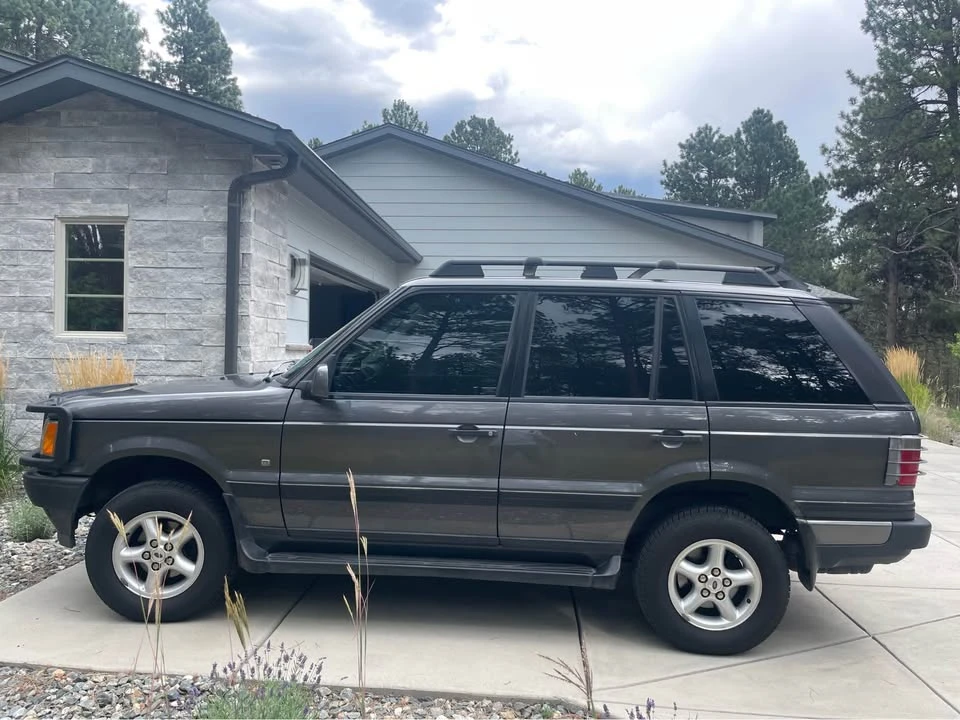 2001 Land Rover Range Rover P38A - Image 6 of 10