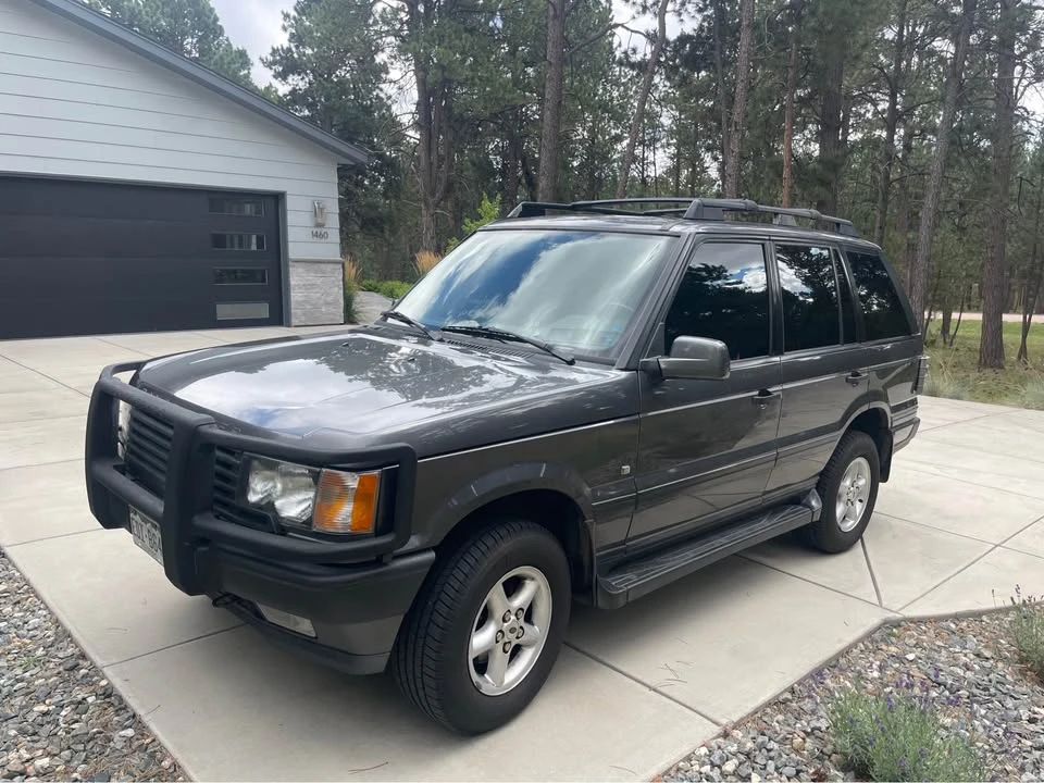 2001 Land Rover Range Rover P38A - Image 2 of 10