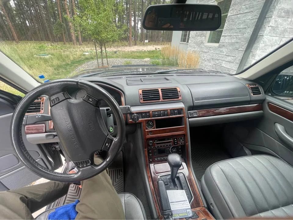 2001 Land Rover Range Rover P38A - Image 8 of 10