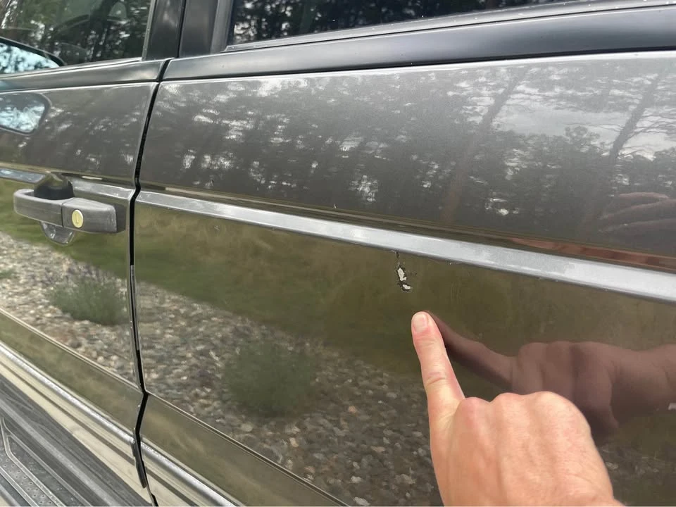 2001 Land Rover Range Rover P38A - Image 7 of 10