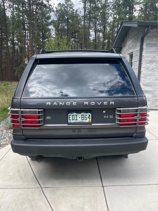 2001 Land Rover Range Rover P38A - Image 5 of 10