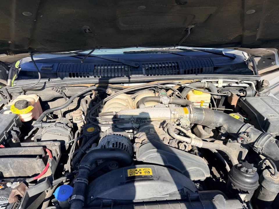 2001 Land Rover Range Rover P38A - Image 13 of 13