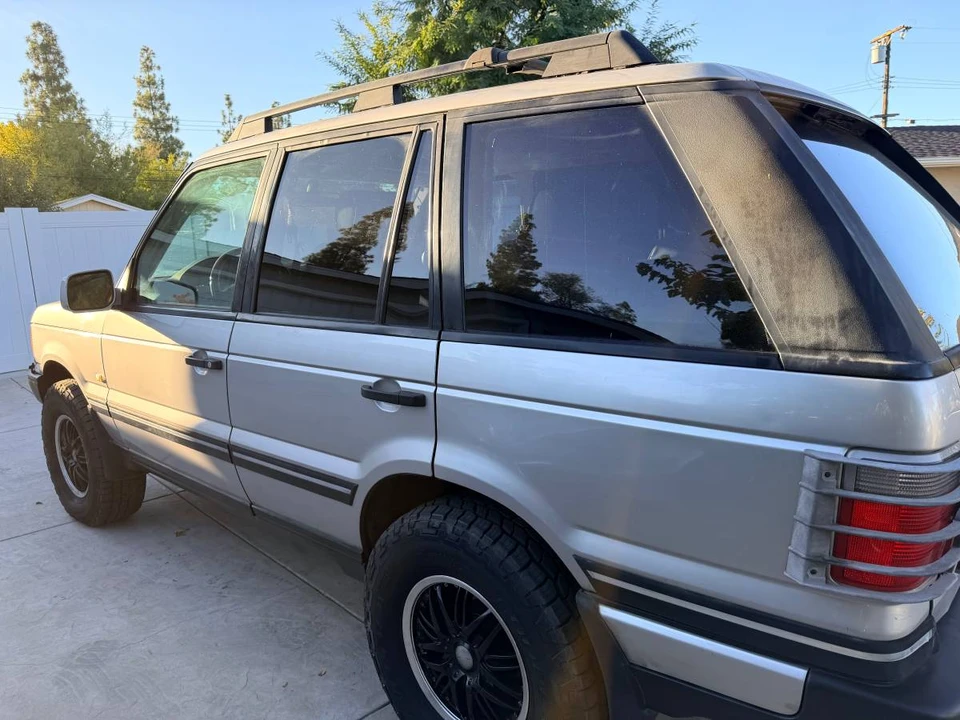 2001 Land Rover Range Rover P38A - Image 2 of 13