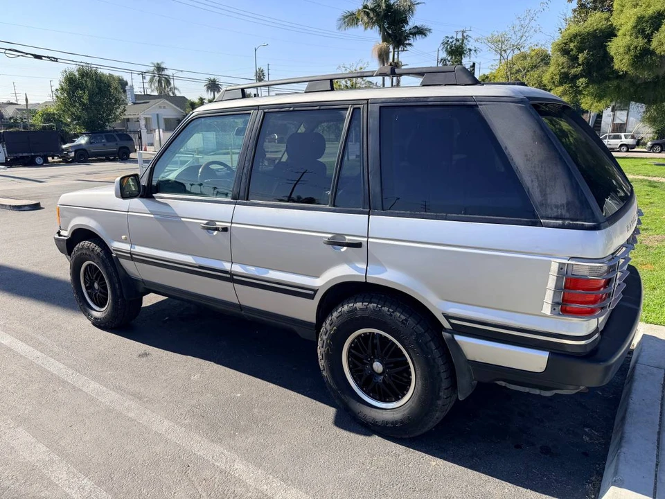 2001 Land Rover Range Rover P38A - Image 6 of 13