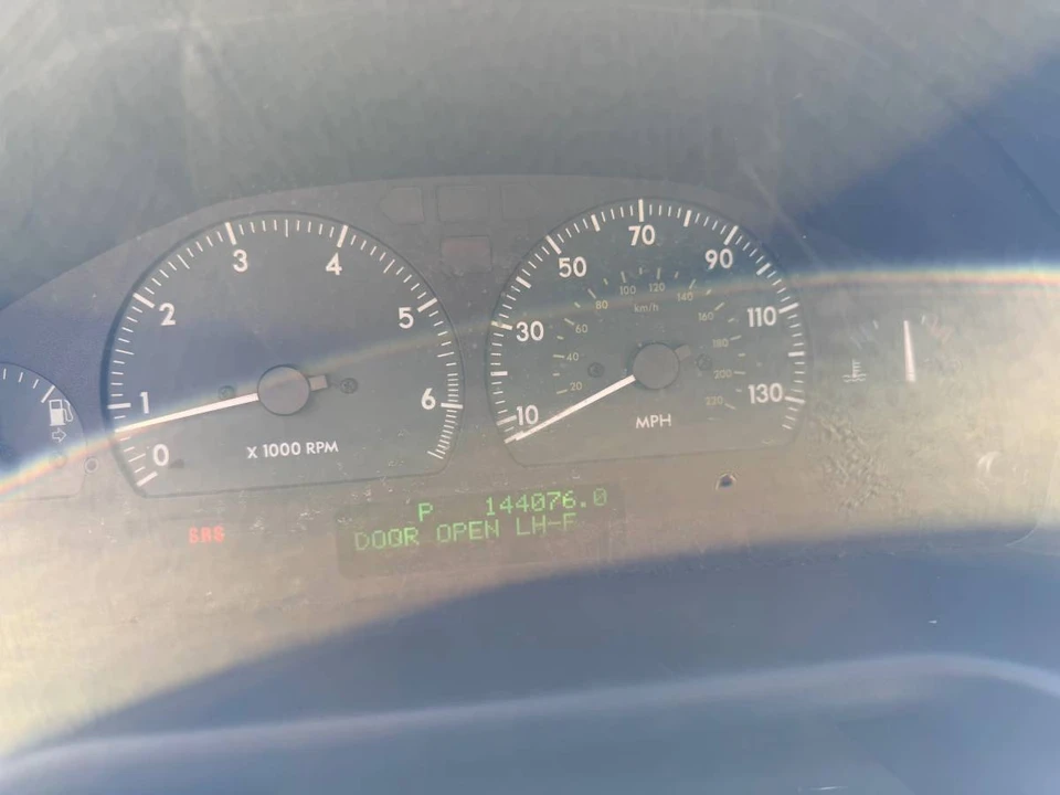 2001 Land Rover Range Rover P38A - Image 12 of 13